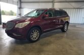 16 Buick Enclave