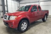 12 Nissan Frontier 4×4