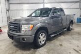 2009 Ford F-150