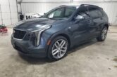 19 Cadillac XT4