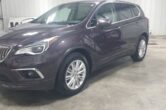 17 Buick Envision