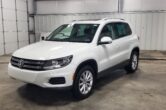 17 Volkswagen Tiguan