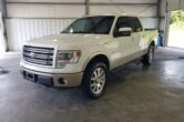 13 Ford F-150 King Ranch