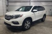16 Honda Pilot