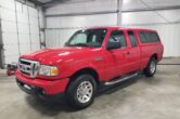 2011 Ford Ranger