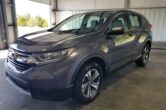 17 Honda CR-V