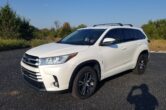 17 Toyota Highlander