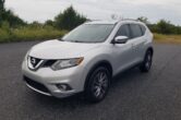 16 Nissan Rogue