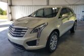 17 Cadillac XT-5