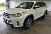 19 Toyota Highlander