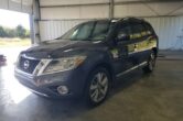 13 Nissan Pathfinder